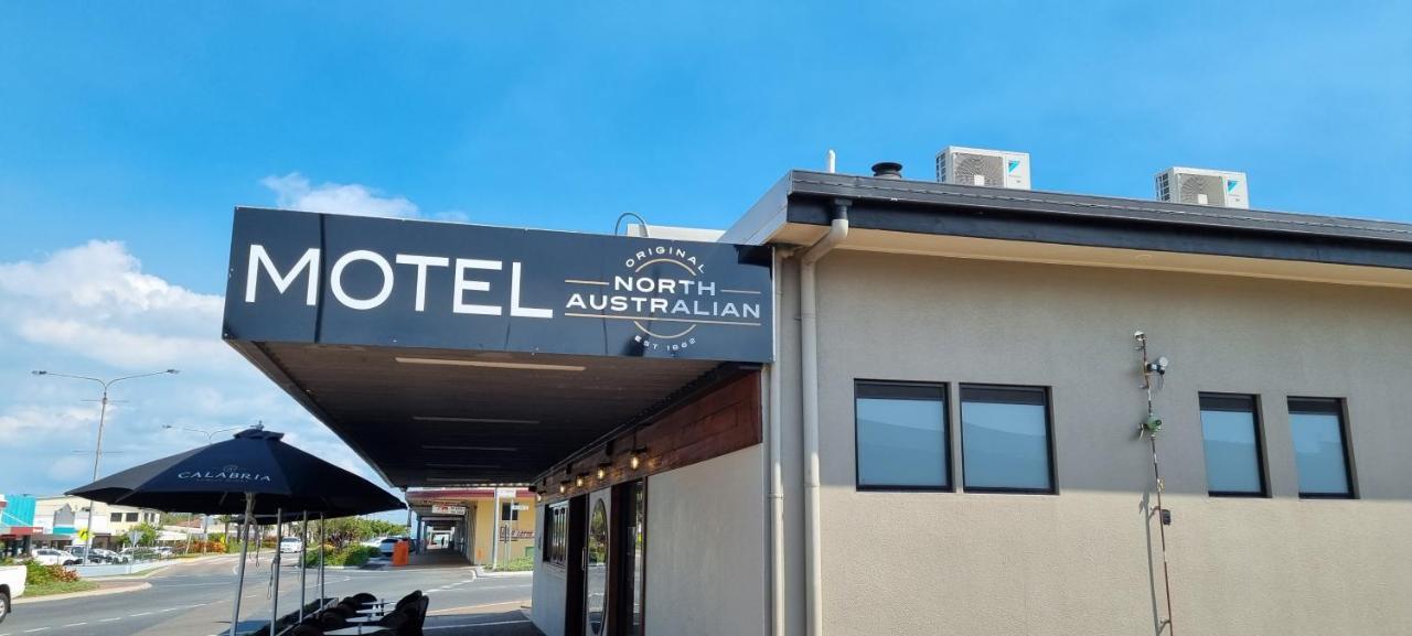 Motel Original North Australian Bowen Zewnętrze zdjęcie