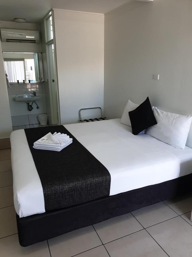 Motel Original North Australian Bowen Zewnętrze zdjęcie