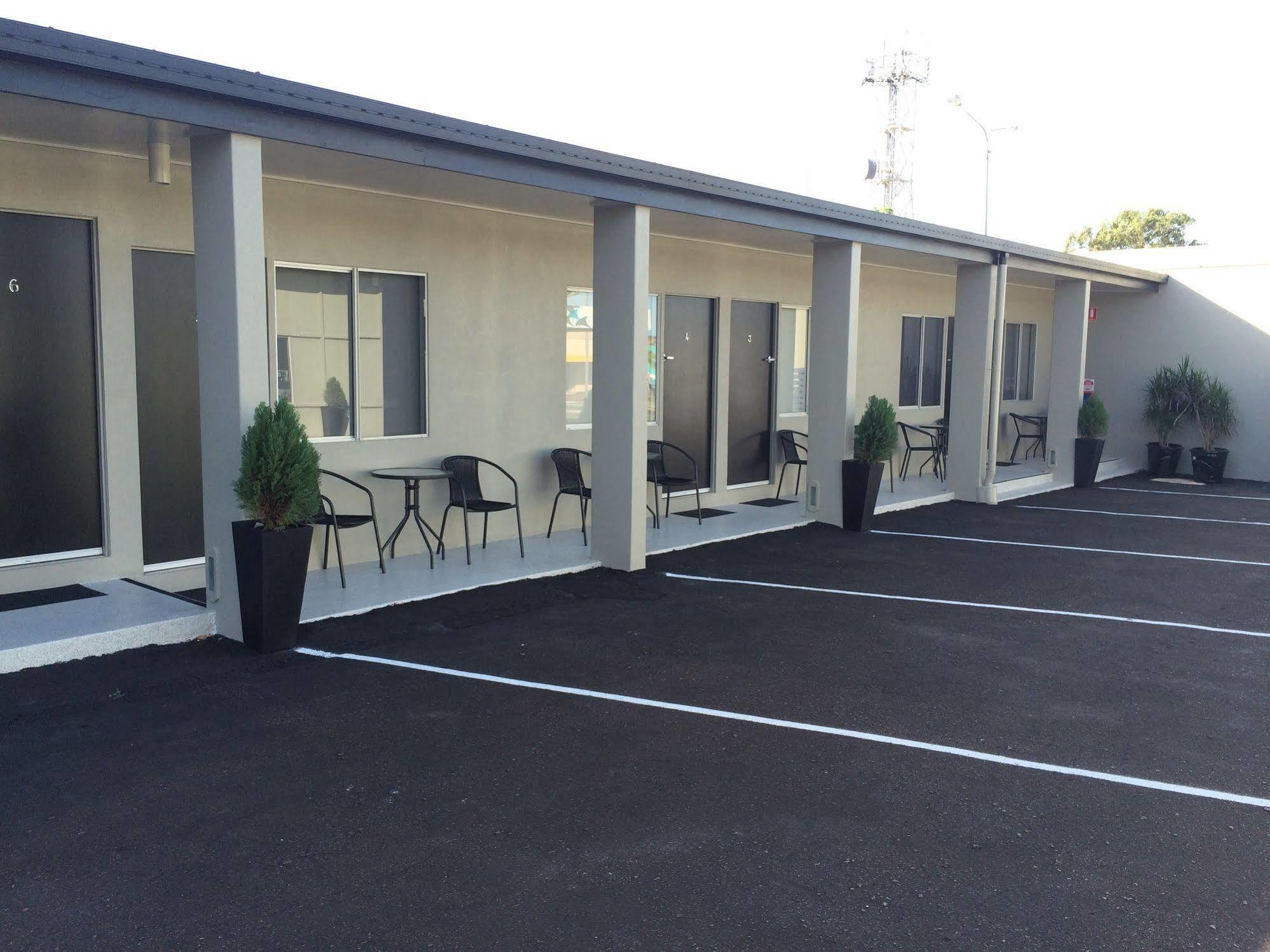 Motel Original North Australian Bowen Zewnętrze zdjęcie